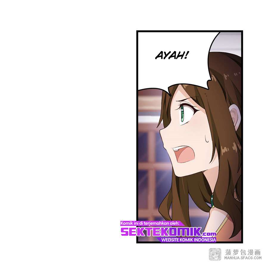 Wuxian Shitu Yu Shier Zhan Ji (Infinite Apostles and Twelve War Girls) Chapter 59 Gambar 14